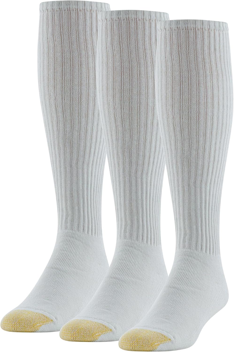 Gold Toe Men's Ultra Tech Over The Calf 3 Pack
