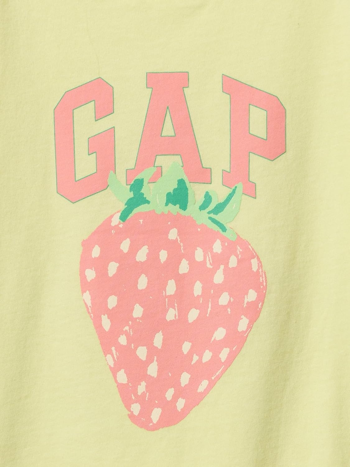 Gap Baby Girls' Short Sleeve Graphic Tee