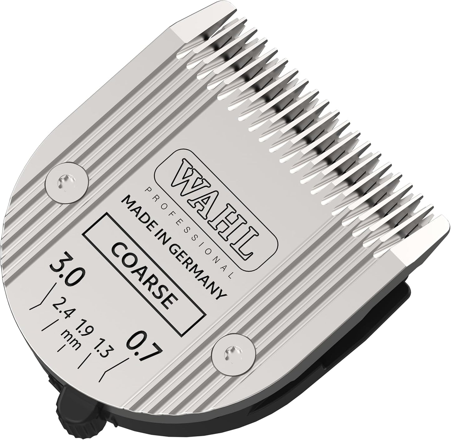 WAHL Professional Animal 5-in-1 Adjustable Blade Arco, Bravura, Chromado, Creativa, Figura, and Motion Pet, Dog, and Horse Clippers - Coarse (2179-401)