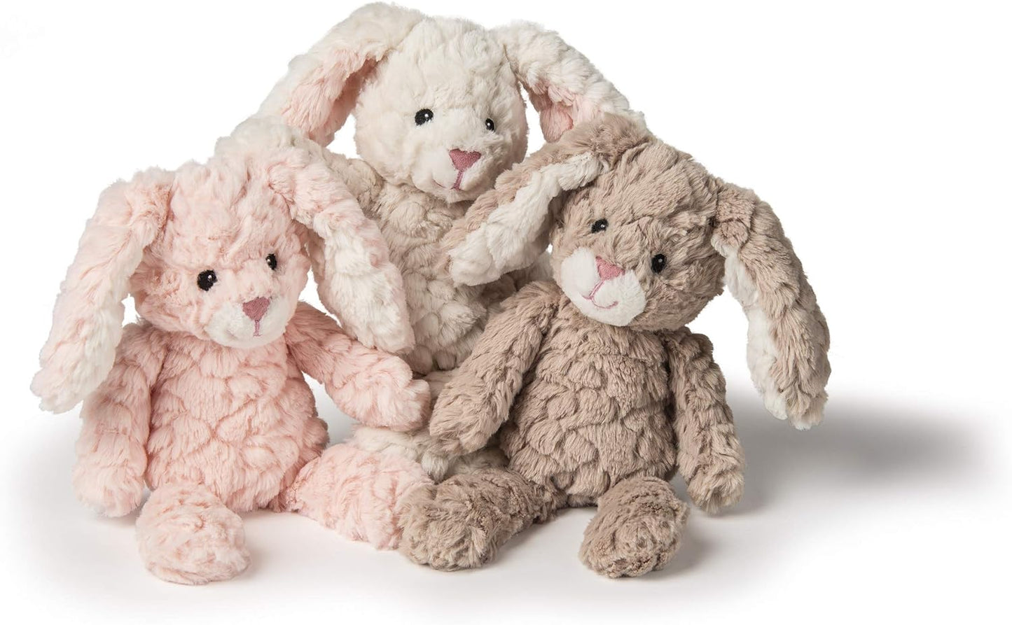 Mary Meyer, Toy Plush Putty Bunny Pink 11 Inch