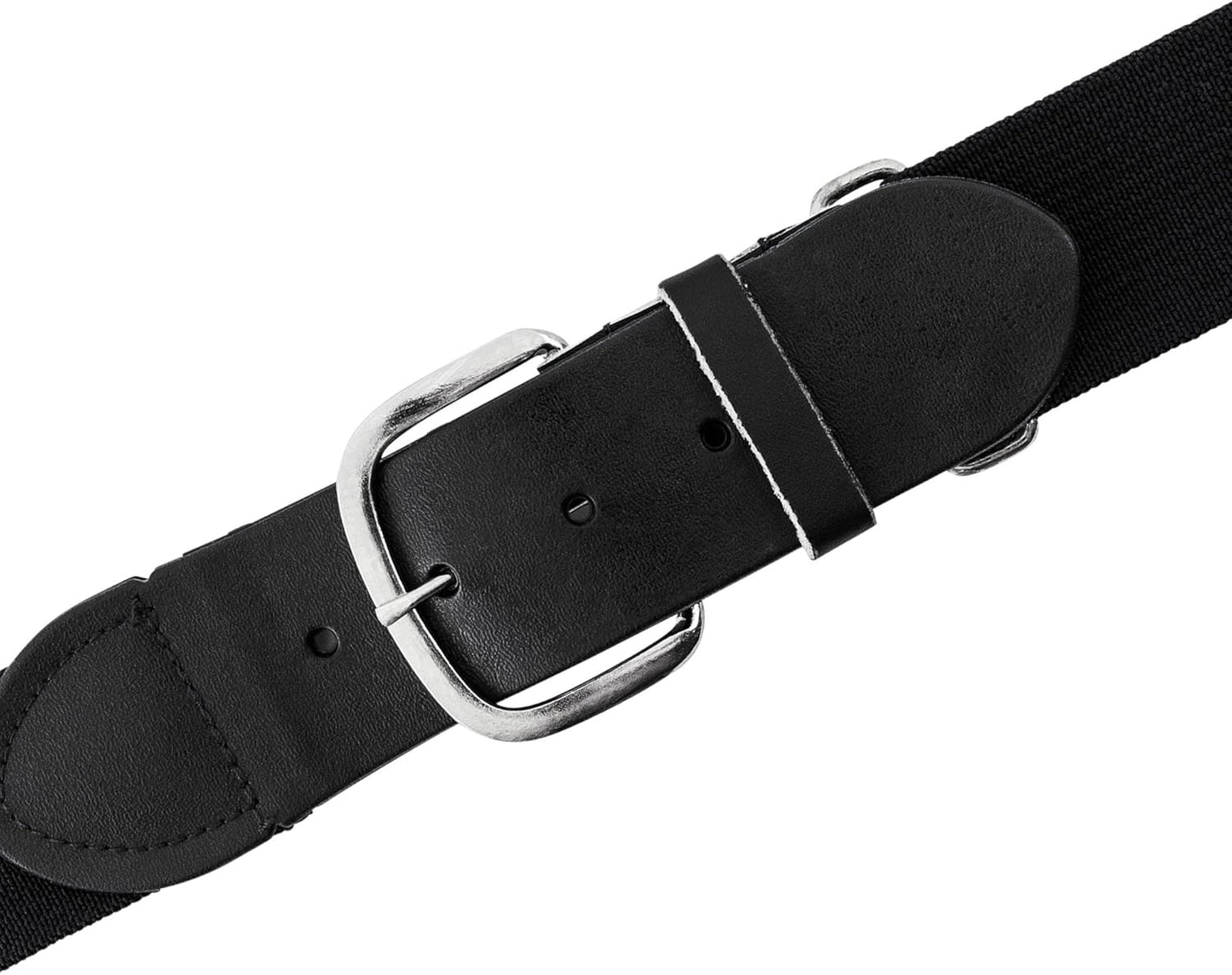 Champion Sports Baseball & Softball Belt – Stretch Fit Uniform Belt for Youth & Adult Players, Multiple Colors