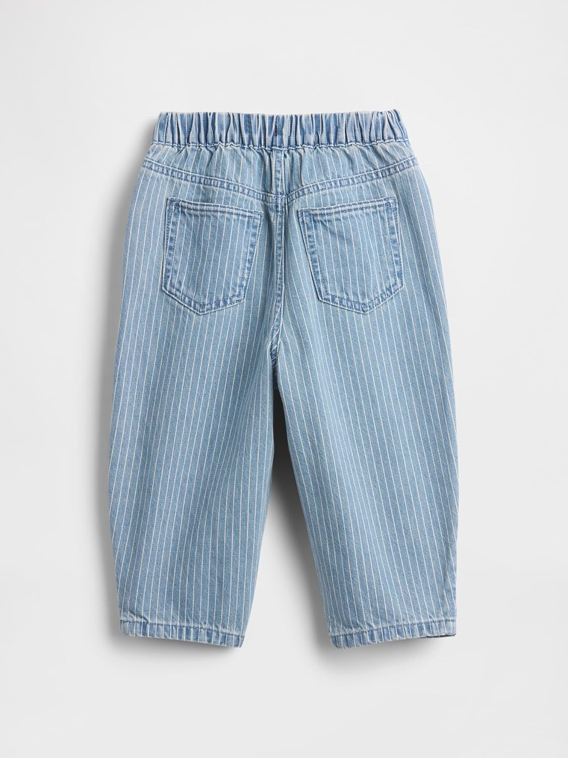 GAP Baby Boys' Barrel Denim Jean