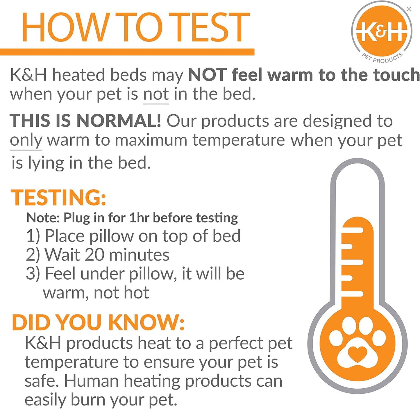 K&H Pet Products A-Frame Heated Outdoor Cat House for Outside Pets in Winter, Large Shelter for Multiple Ferals, Weatherproof, Insulated, 2 Doors, Waterproof Heated Cat Bed, Safety Listed - 20W