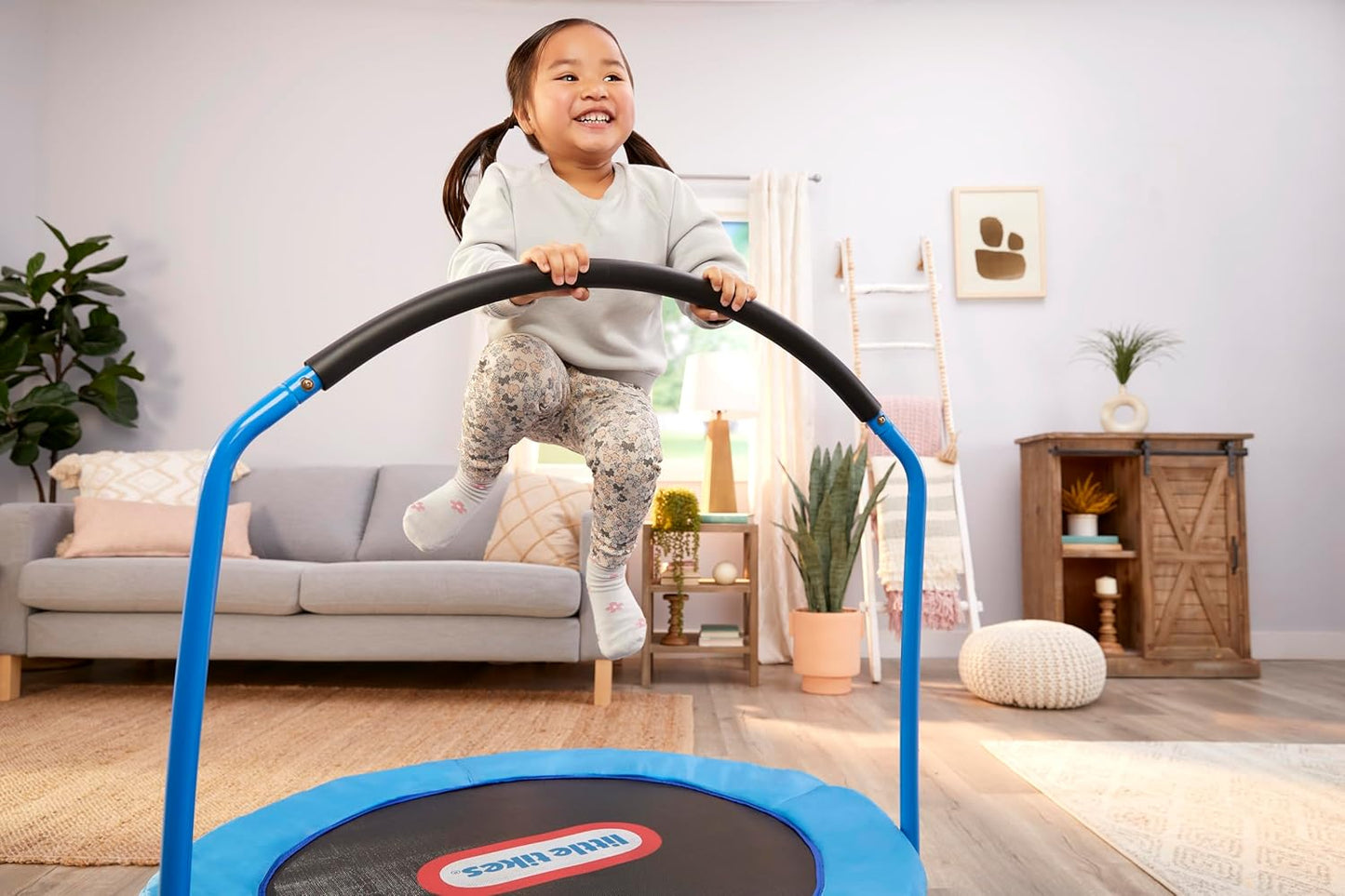 Little Tikes 3' Trampoline – (Amazon Exclusive)