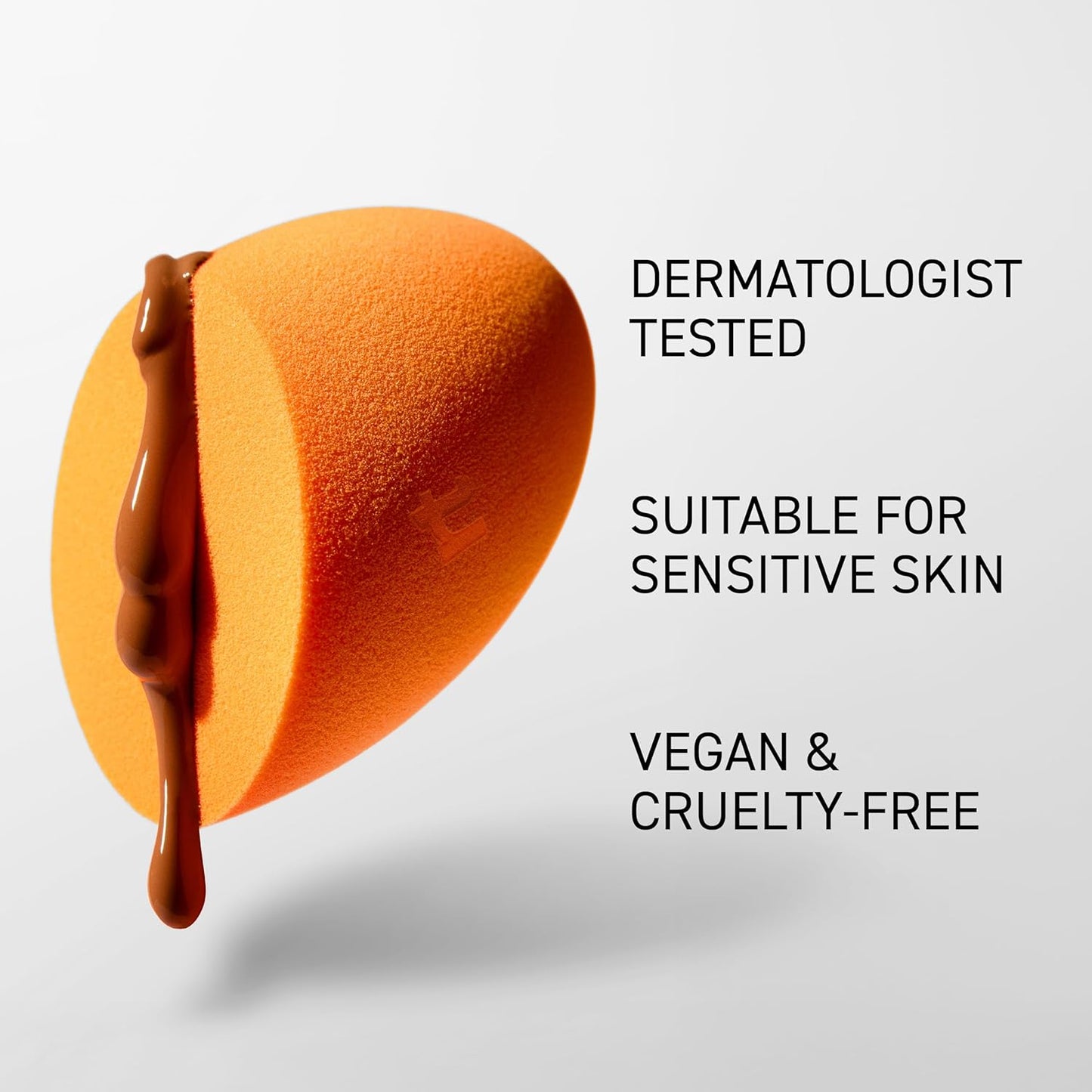 Real Techniques Miracle Complexion Sponge Duo, 2 Count