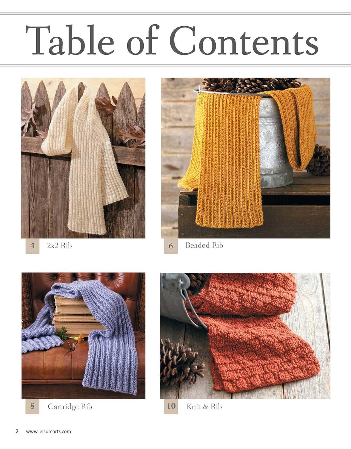 Cozy Scarves: 9 Scarves to Gift to Someone Special