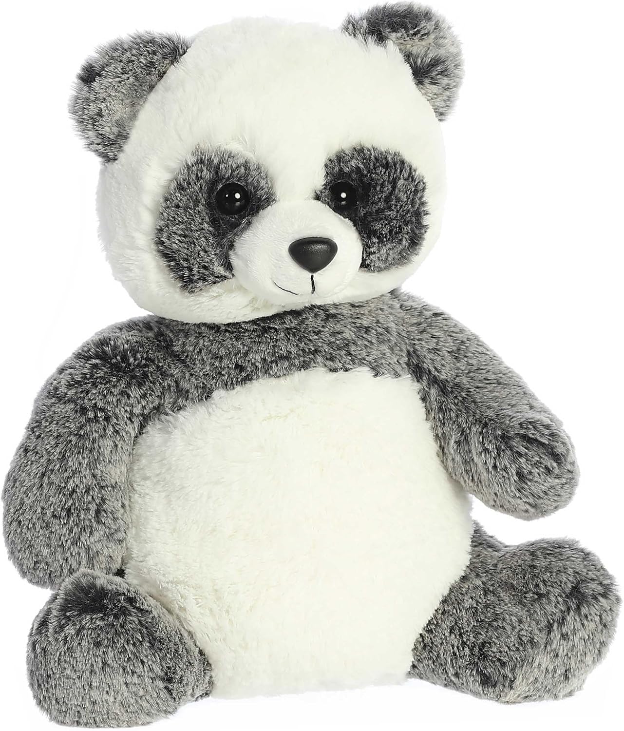 Aurora® Snuggly Sweet & Softer™ Ping Panda™ Stuffed Animal - Comforting Companion - Imaginative Play - White 11.5 Inches