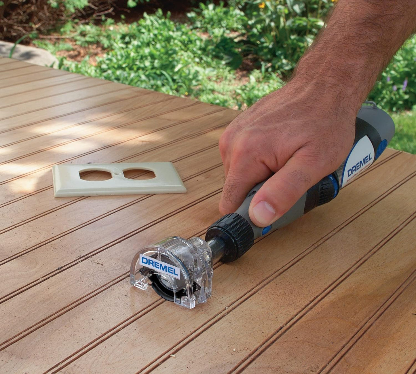 Dremel 670 Mini Saw Rotary Tool Attachment