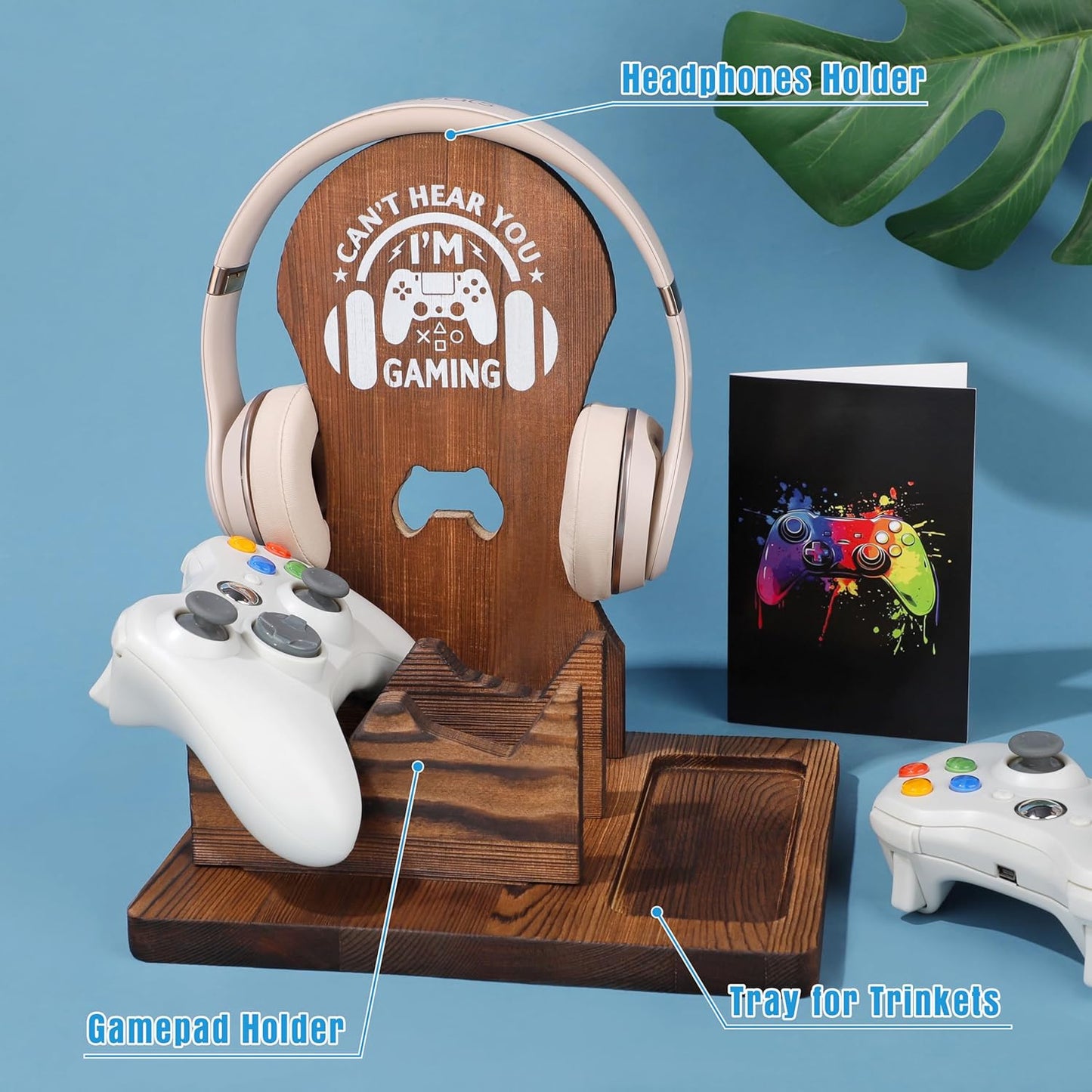 Teen Boy Boyfriend Gamer Gifts, Gaming Stuff Gifts for Boyfriend, Fathers Day Birthday Christmas Valentine Gifts for Gamers Men Boy Son