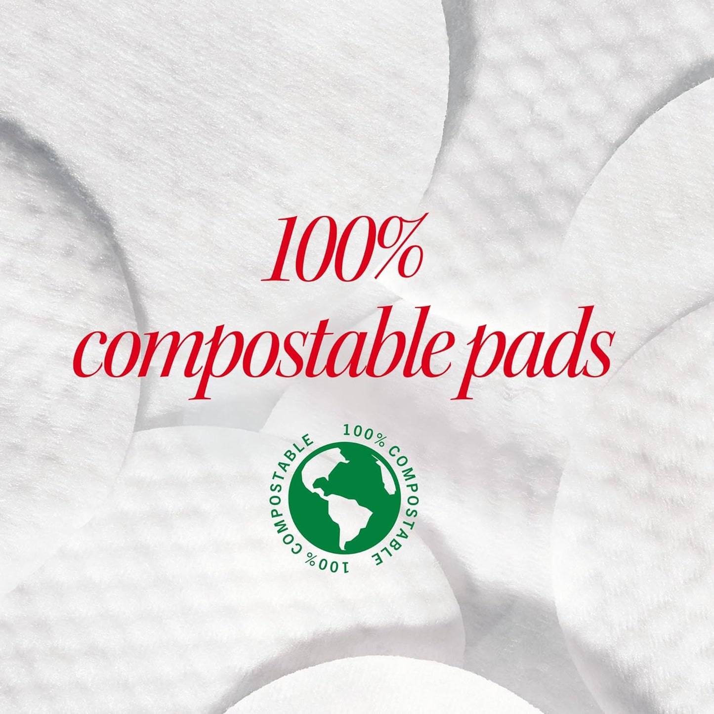 First Aid Beauty - Ingrown Hair Pads with BHA + AHA - Aftershave Treatment Pads to Help Prevent Razor Bumps for Men & Women - Exfoliate Underarms & Bikini Area - Compostable for Daily Use - 60 Pads