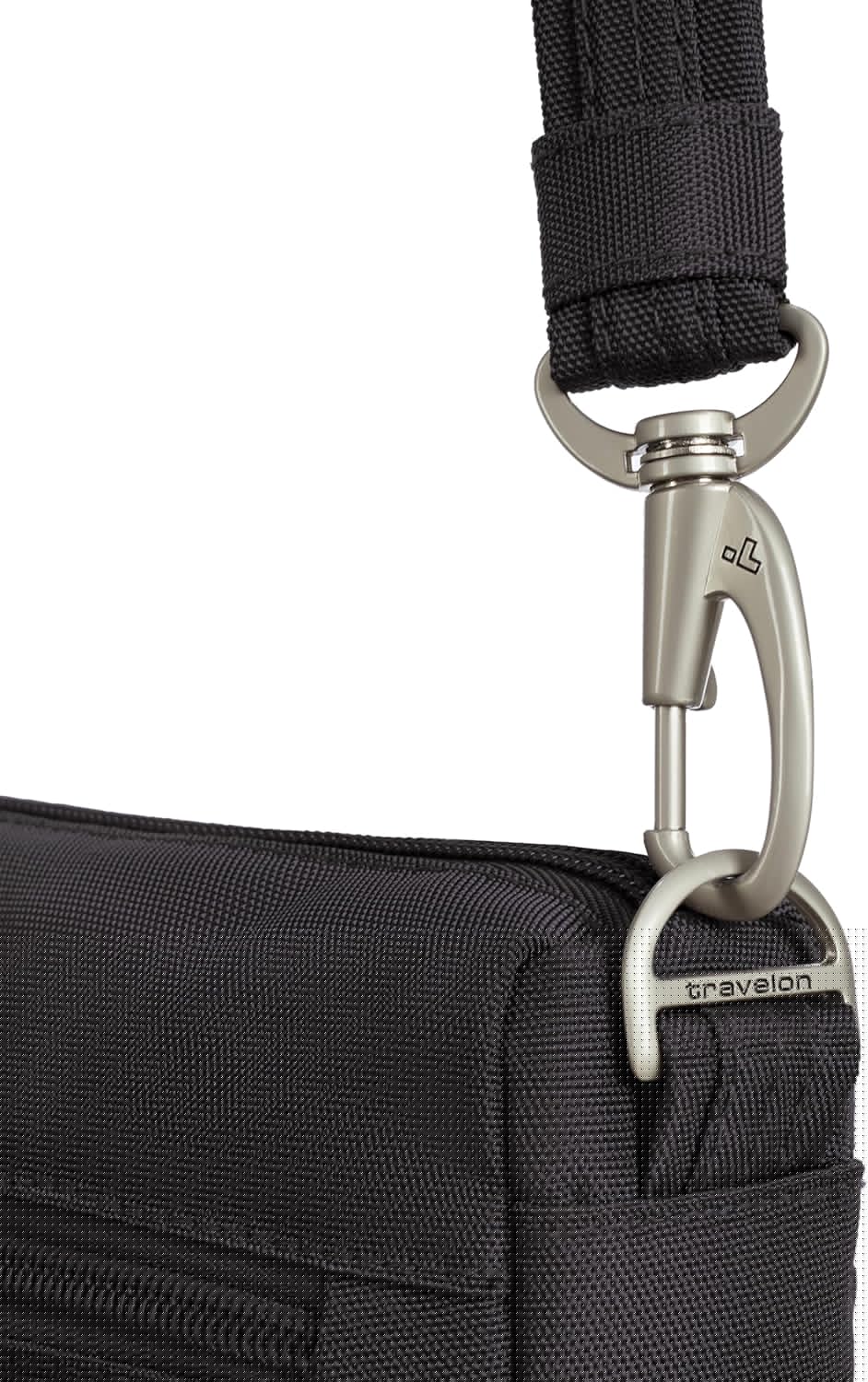 Travelon Anti-Theft Classic Small East/West Crossbody