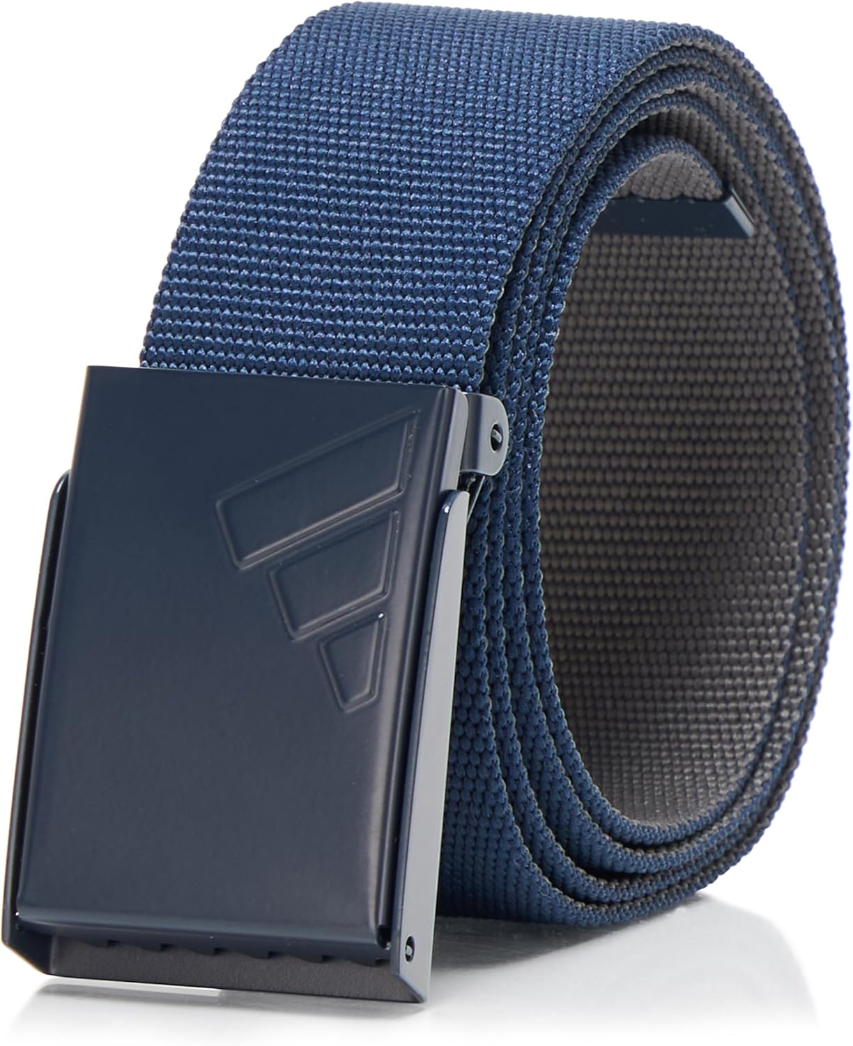 adidas mens Reversible Web Golf Belt