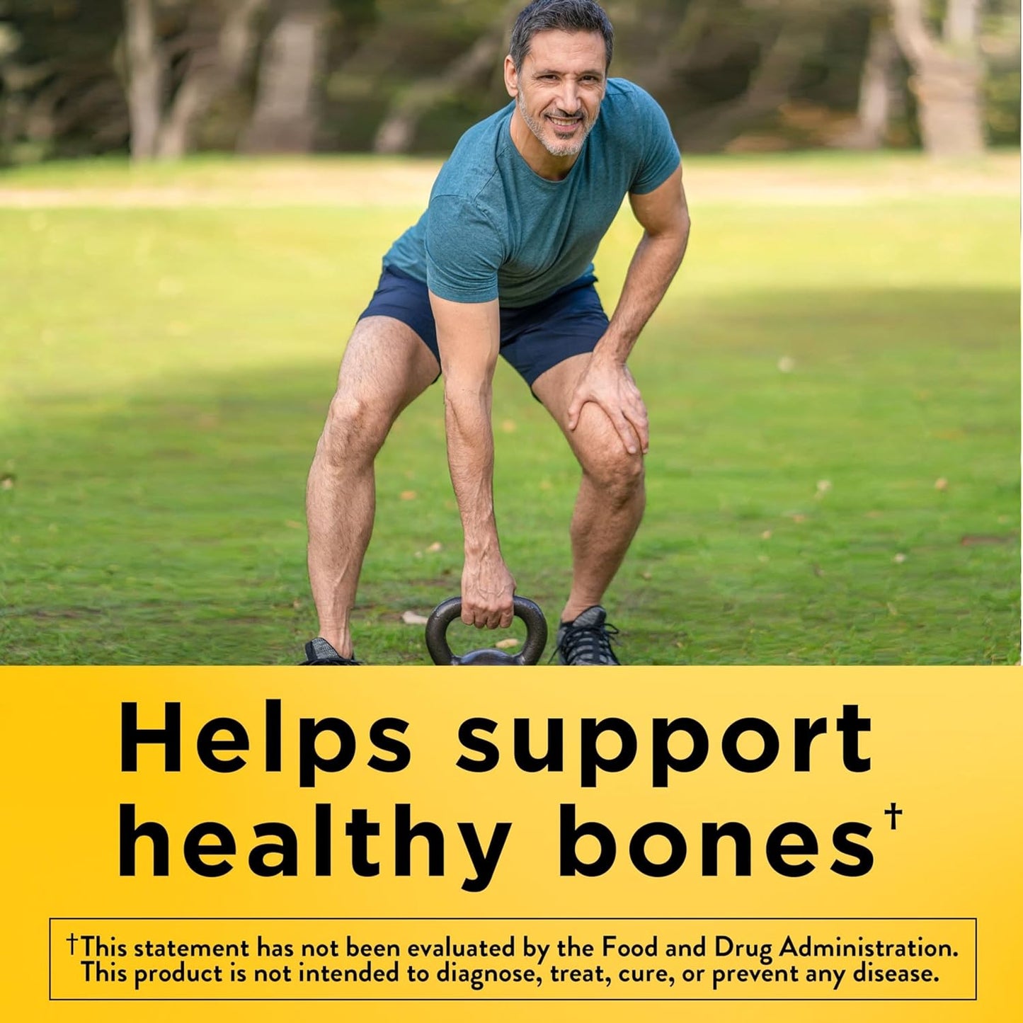 Nature Made Vitamin K2 100 mcg, Healthy Bone Supplements, Vitamin K2 Supplement, 30 Softgels, 30 Day Supply