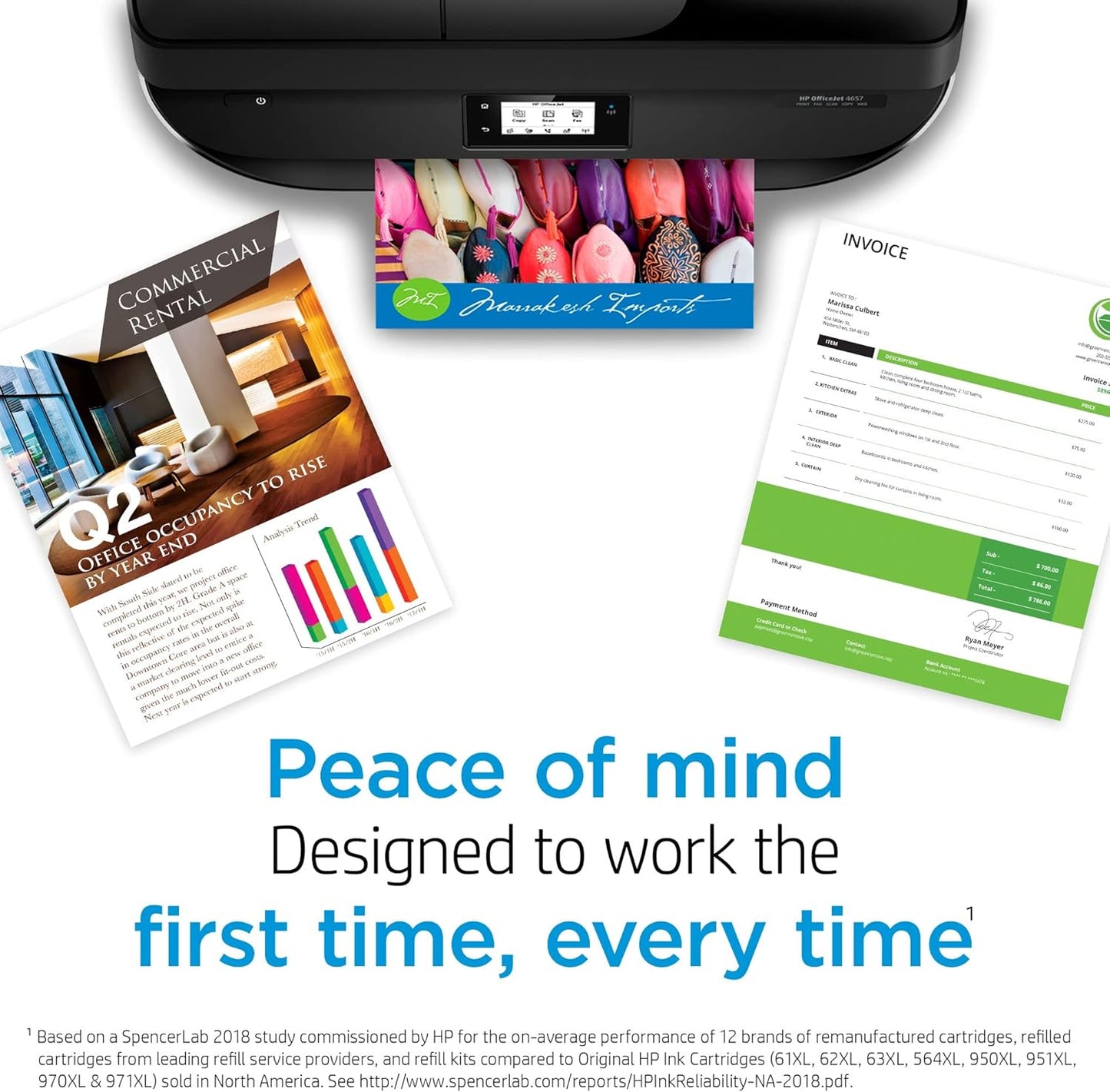 HP 952XL Black High-Yield Ink Cartridge Printers | Works OfficeJet 8702 OfficeJet Pro 7720, 7740, 8210, 8216, 8710, 8715, 8720, 8725, 8730, 8740 | Eligible for Instant Ink | F6U19AN