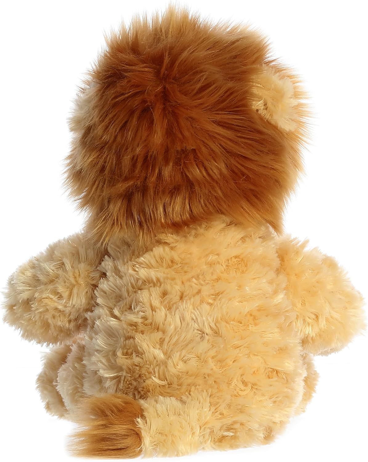 Aurora® Snuggly Tubbie Wubbies™ Lion Stuffed Animal - Comforting Companion - Imaginative Play - Brown 10.5 Inches