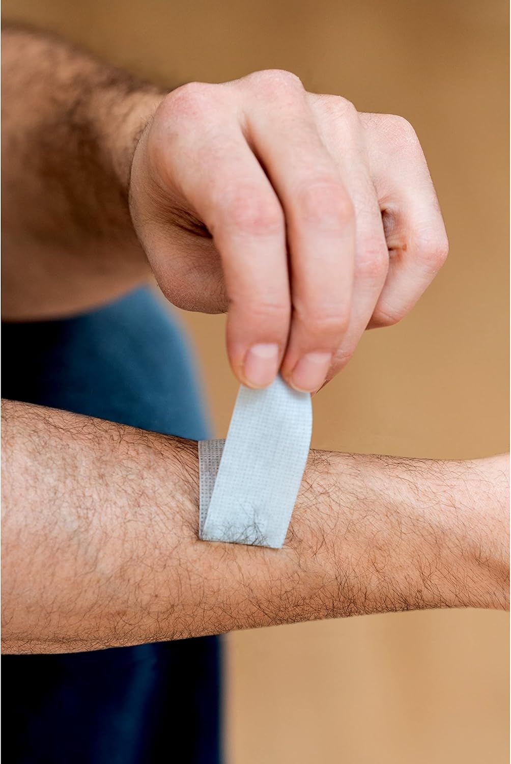 Nexcare Strong Yet Pain Free Tape, Tears Easily, For Sensitive Skin, 1 Roll