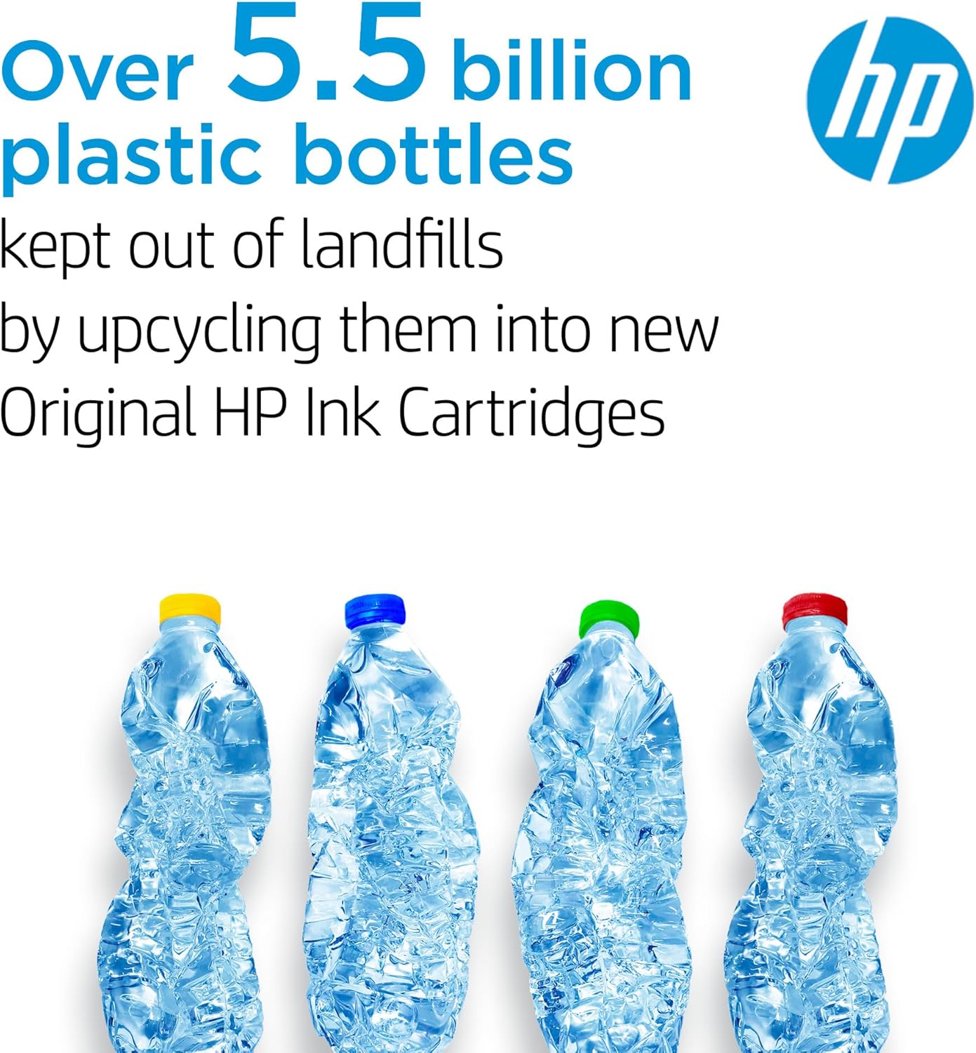 HP 951 Cyan, Magenta, Yellow Ink Cartridges (3 Pack) | Works with OfficeJet 8600, OfficeJet Pro 251dw, 276dw, 8100, 8610, 8620, 8630 | Eligible for Instant Ink | CR314FN
