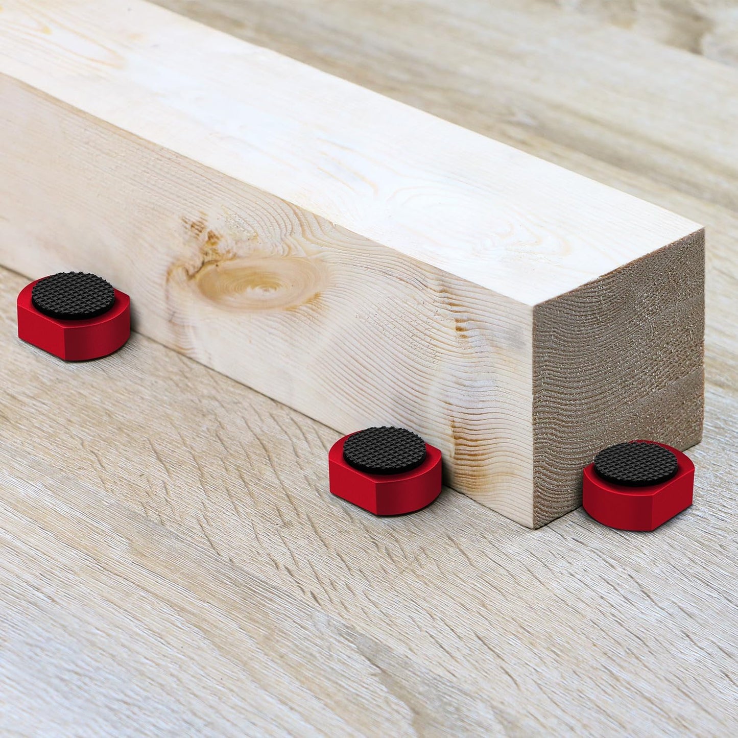 12-Pack 20mm/0.787'' Bench Dogs,Non-Slip Bench Dog Clamp Aluminum Alloy Table Stops for MFT Workbenches, Fits 0.787" Dog Holes - Professional Woodworking & DIY Accessories