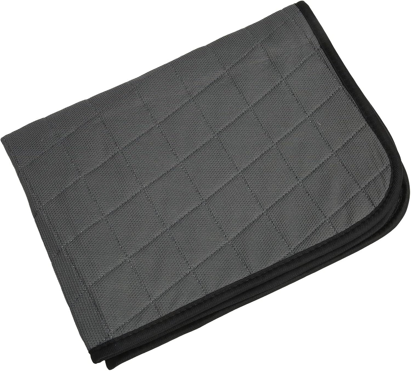 Pet Pee Pad Washable Super Absorbent Non Slip Reusable Training Pad for Dogs Cats Puppies Pigs Multi Layer Soft Fabric Easy Clean Durable (L)