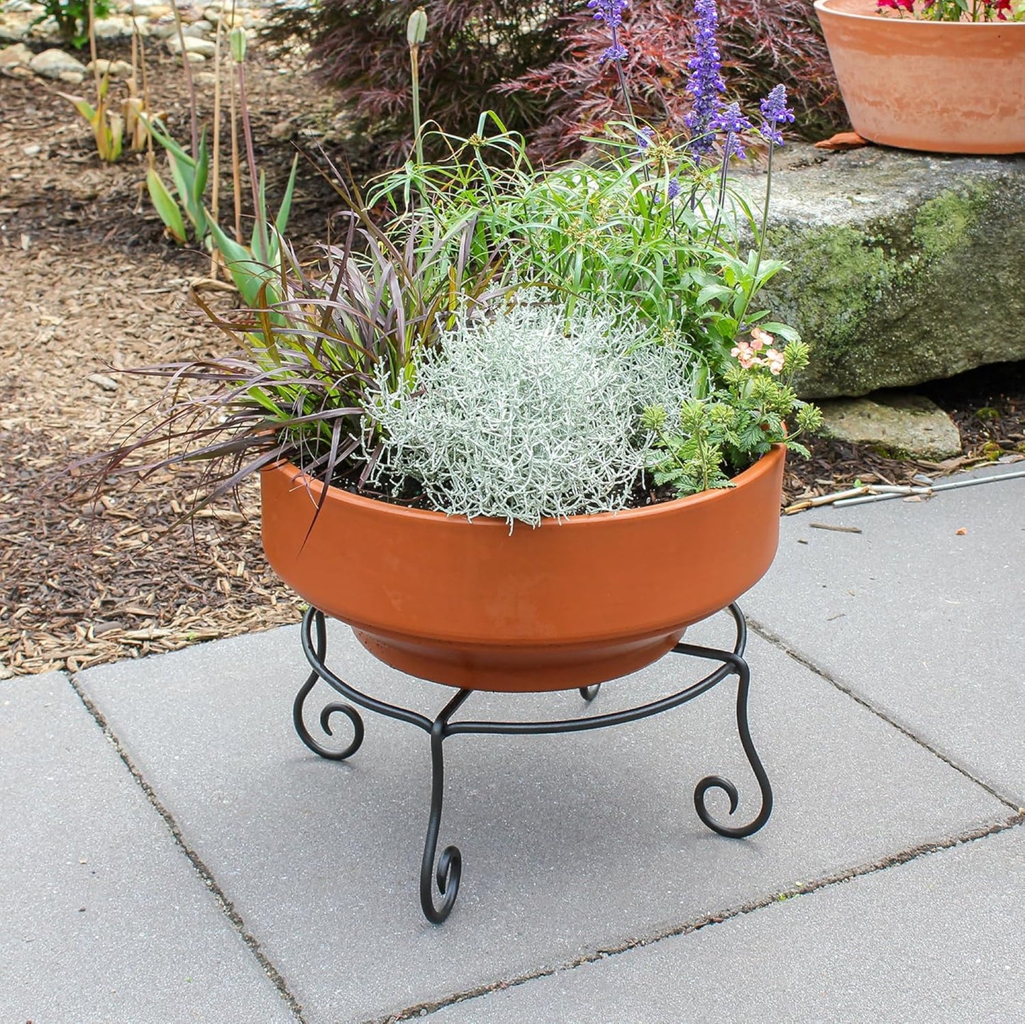 14" Piazza Plant Stand