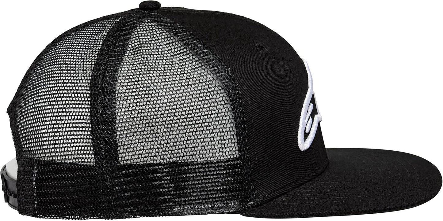 Alpinestars mens Corp Trucker Snapback