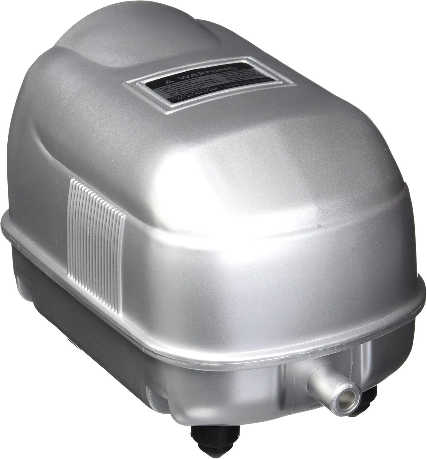 Supreme (Danner) ASP04220 AP-20 Aquarium Air Pump, 20-watt