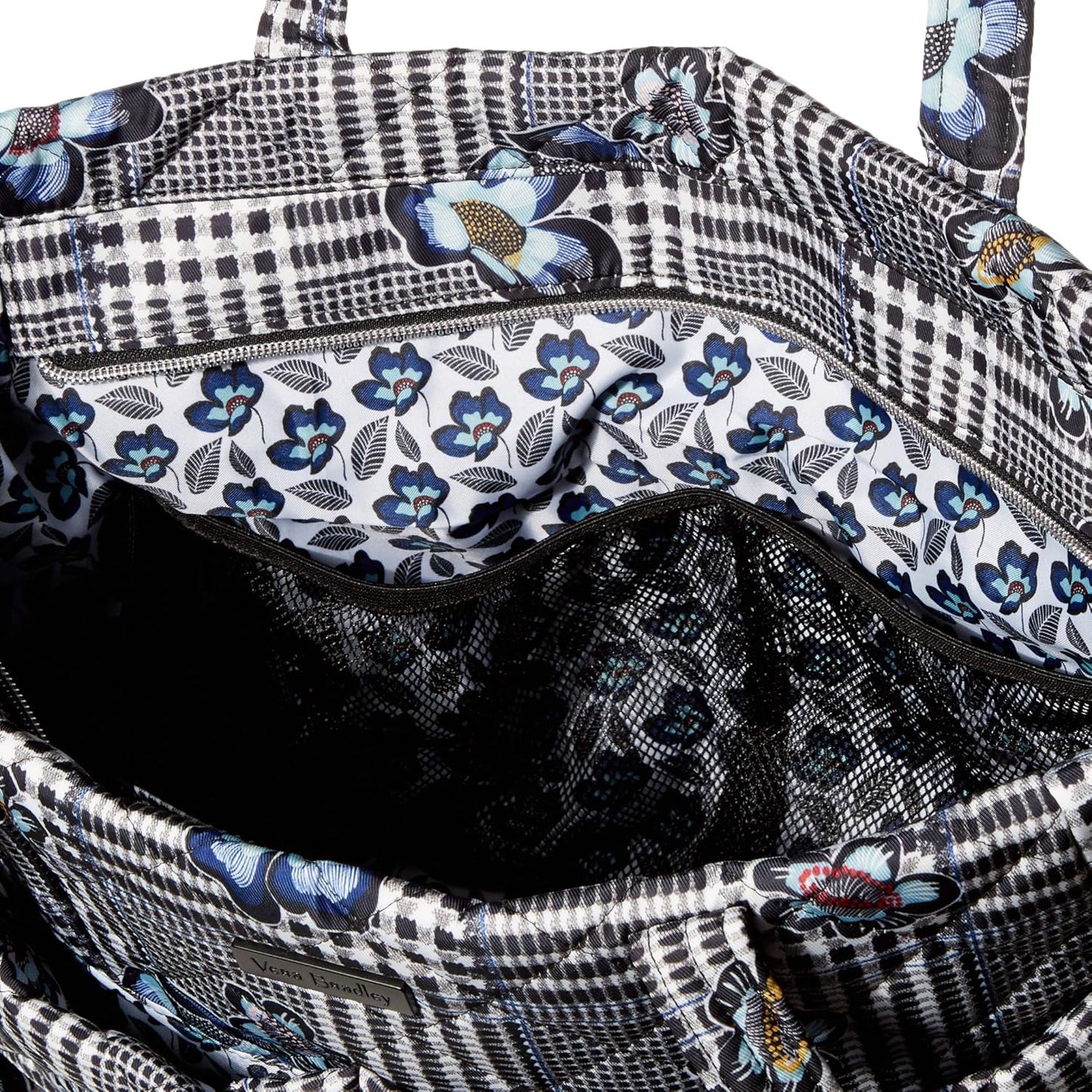 Vera Bradley Women's Performance Twill Ultimate Baby Diaper Bag