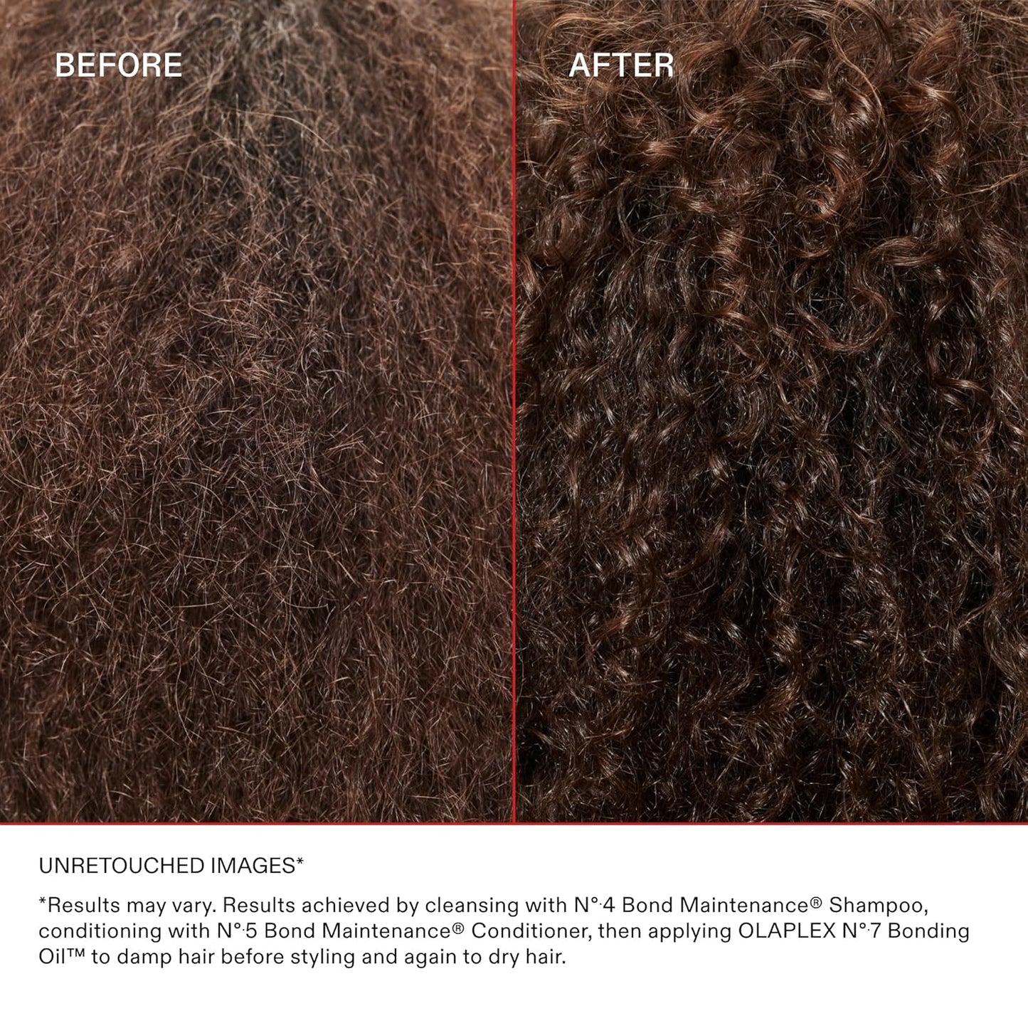 Olaplex Nº. 7 Bonding Oil: High Shine | Heat Protectant, Visibly Smooths & Softens Hair, Added Color Vibrancy, Up to 72 Hour Frizz Control | For Coily, Curly, Straight, and Wavy, 30 mL / 1.0 Fl Oz