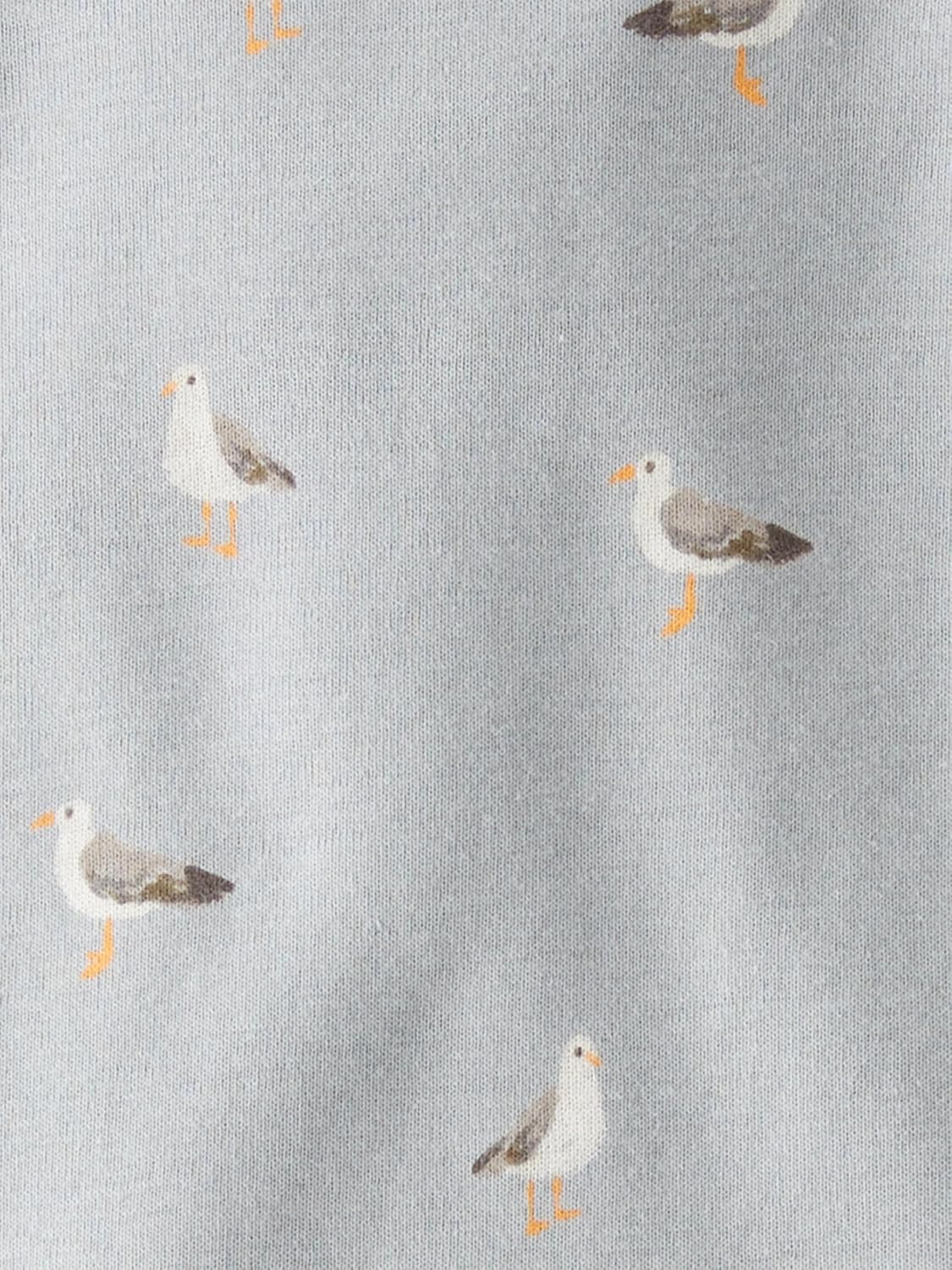 little planet by carter's unisex-baby 2-piece Pajamas Made With Organic Cotton