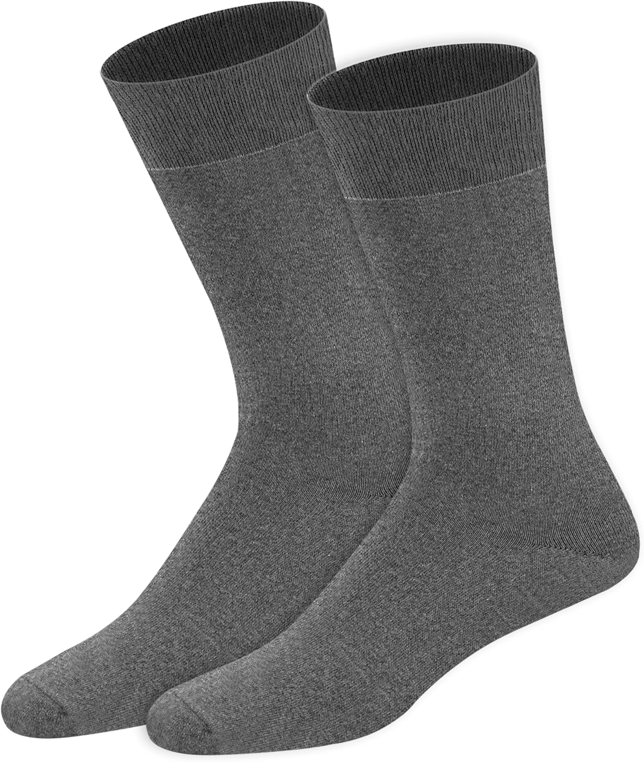 Men's Crew Socks, Pack of 12 Pairs