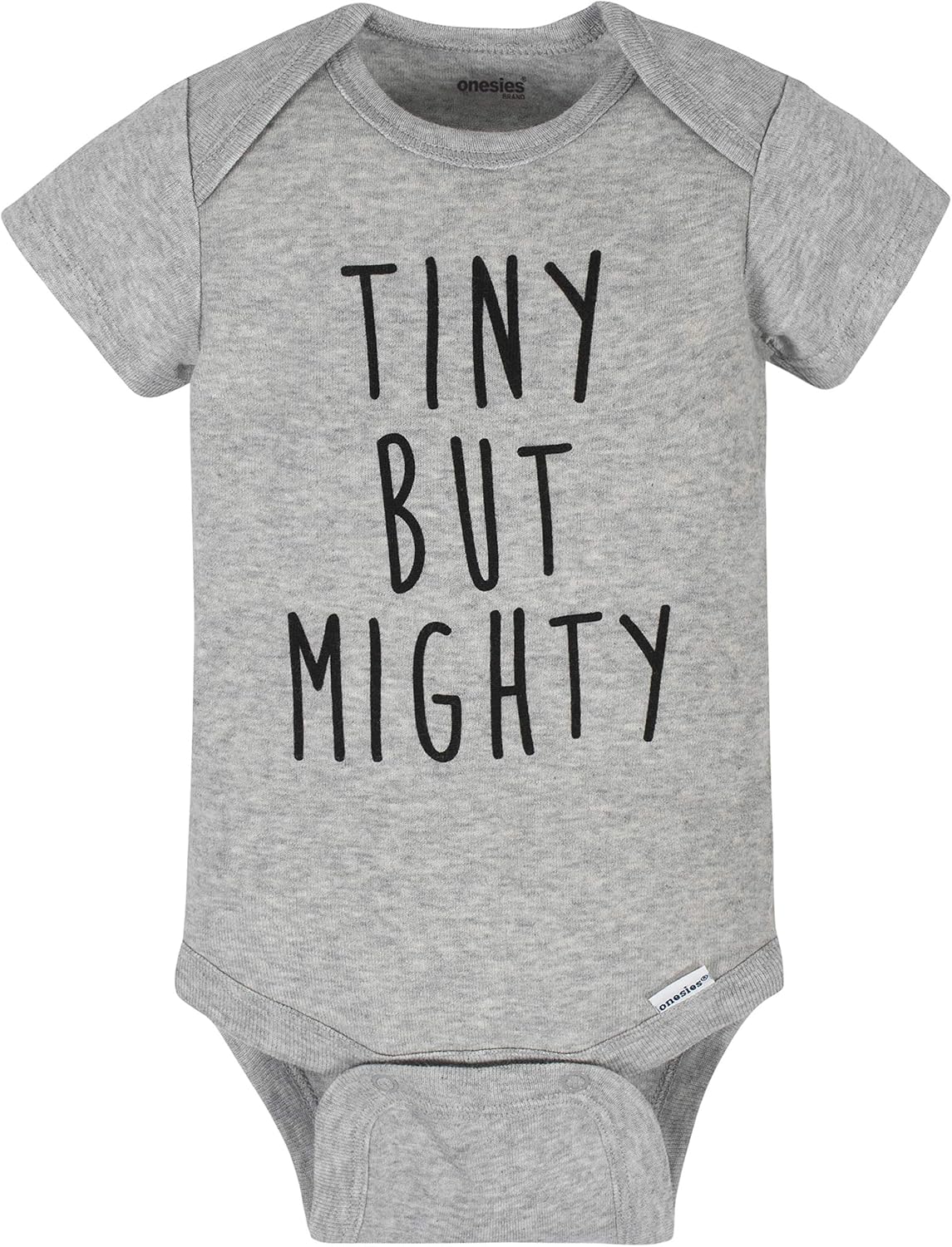 Onesies Brand Baby 8-pack Short Sleeve Mix & Match Bodysuits