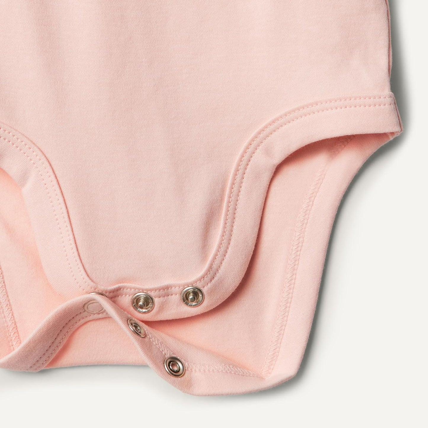 Amazon Essentials x Sofia Grainge Baby Girls' Embroidered Ruffle Sleeve Bodysuit with Embroidered Detail, Pack of 2