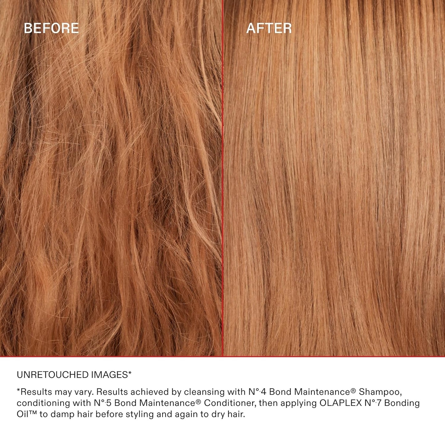 Olaplex Nº. 7 Bonding Oil: High Shine | Heat Protectant, Visibly Smooths & Softens Hair, Added Color Vibrancy, Up to 72 Hour Frizz Control | For Coily, Curly, Straight, and Wavy, 30 mL / 1.0 Fl Oz