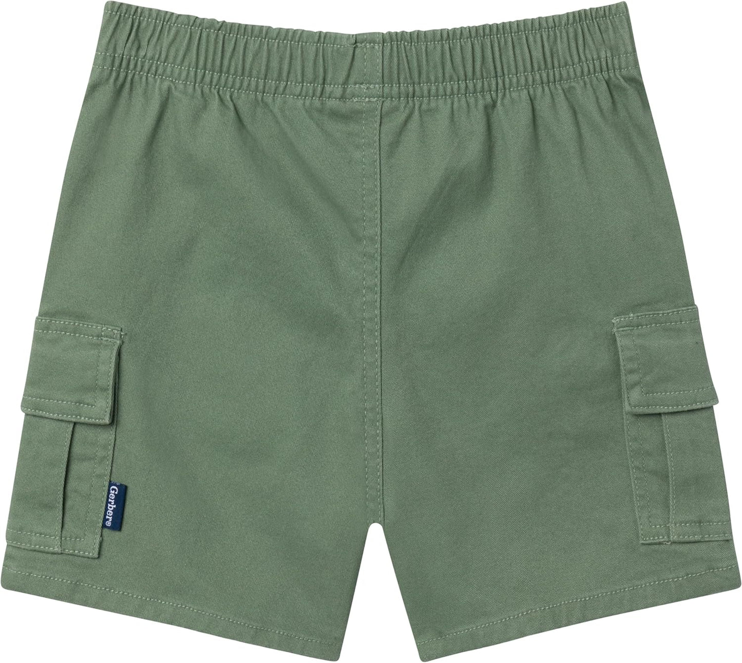 Gerber Baby Boys' Toddler Boys Cargo Shorts