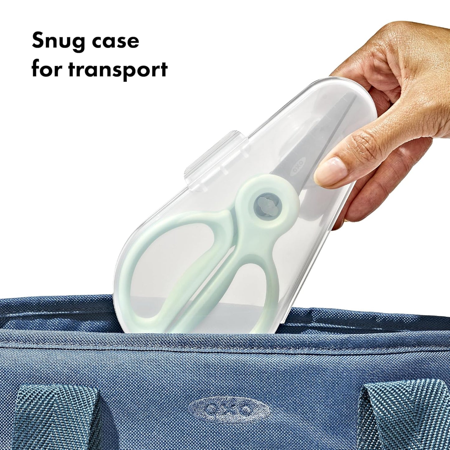 OXO Tot Cut & Prep Set, Baby Eating Essentials