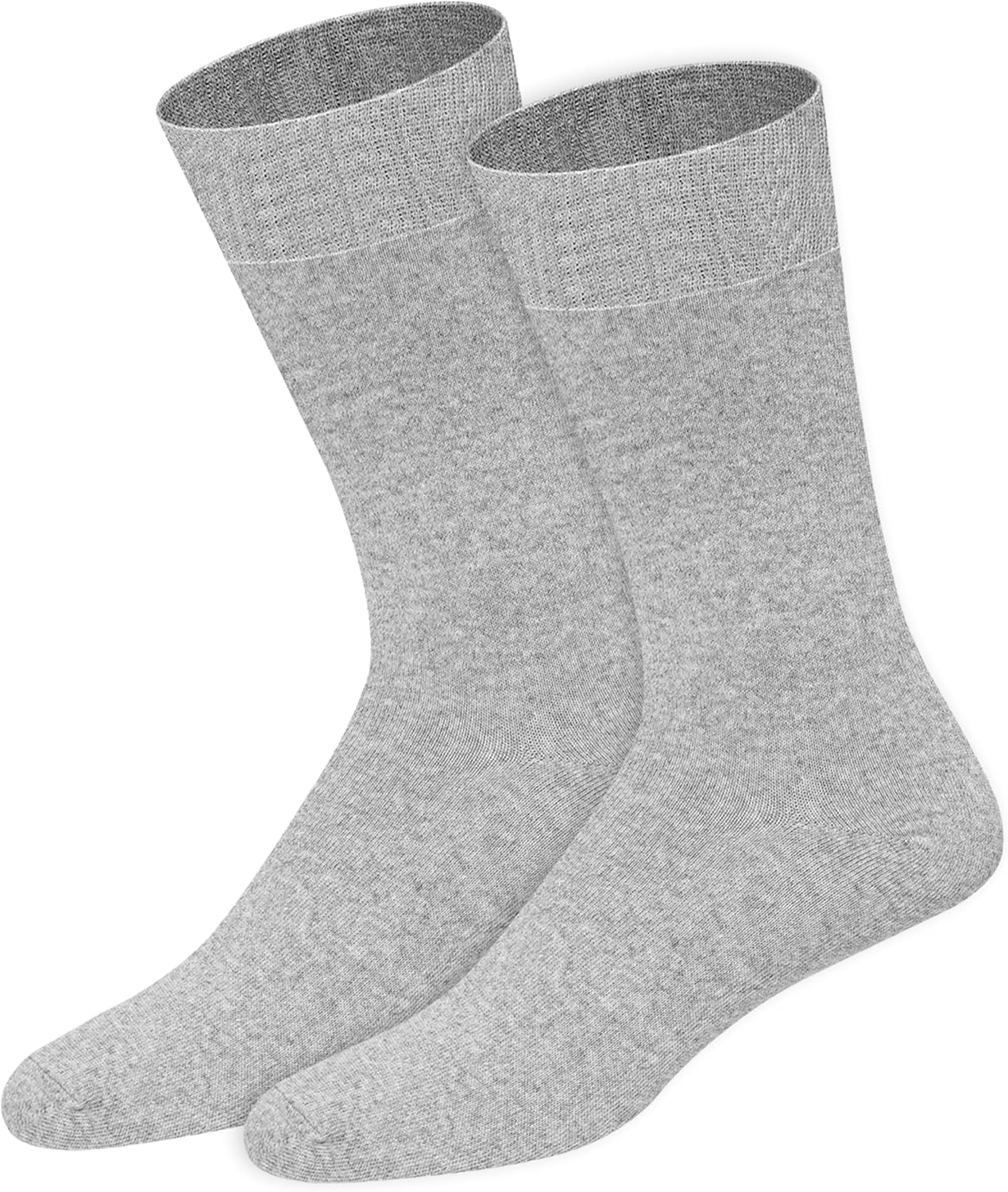 Men's Crew Socks, Pack of 12 Pairs