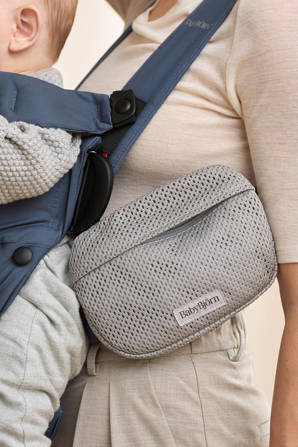 BabyBjörn Pocket Pouch for Baby Carrier