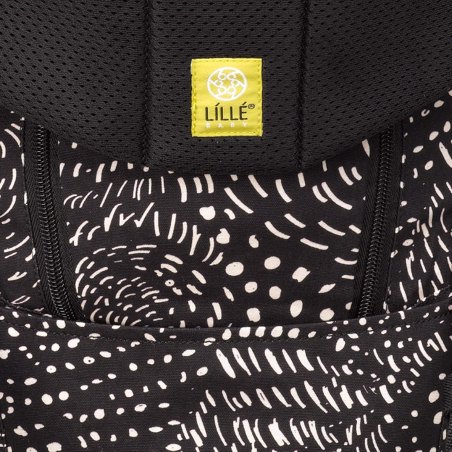 LÍLLÉbaby SeatMe Hip Seat All Seasons Ergonomic 6-in-1 Baby Carrier Newborn to Toddler - with Lumbar Support - for Children 7-45 Pounds - 360 Degree Baby Wearing - Inward and Outward Facing - Plume