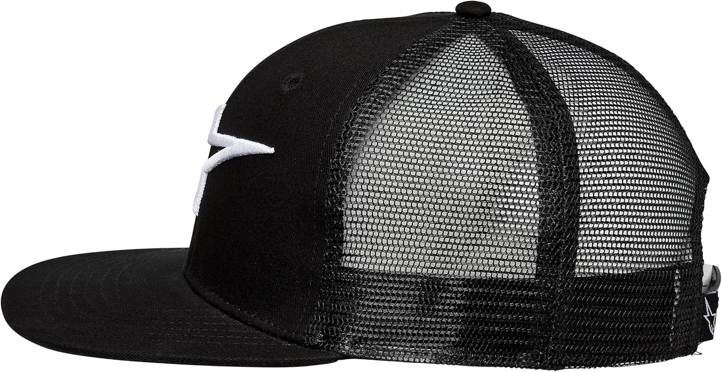 Alpinestars mens Corp Trucker Snapback