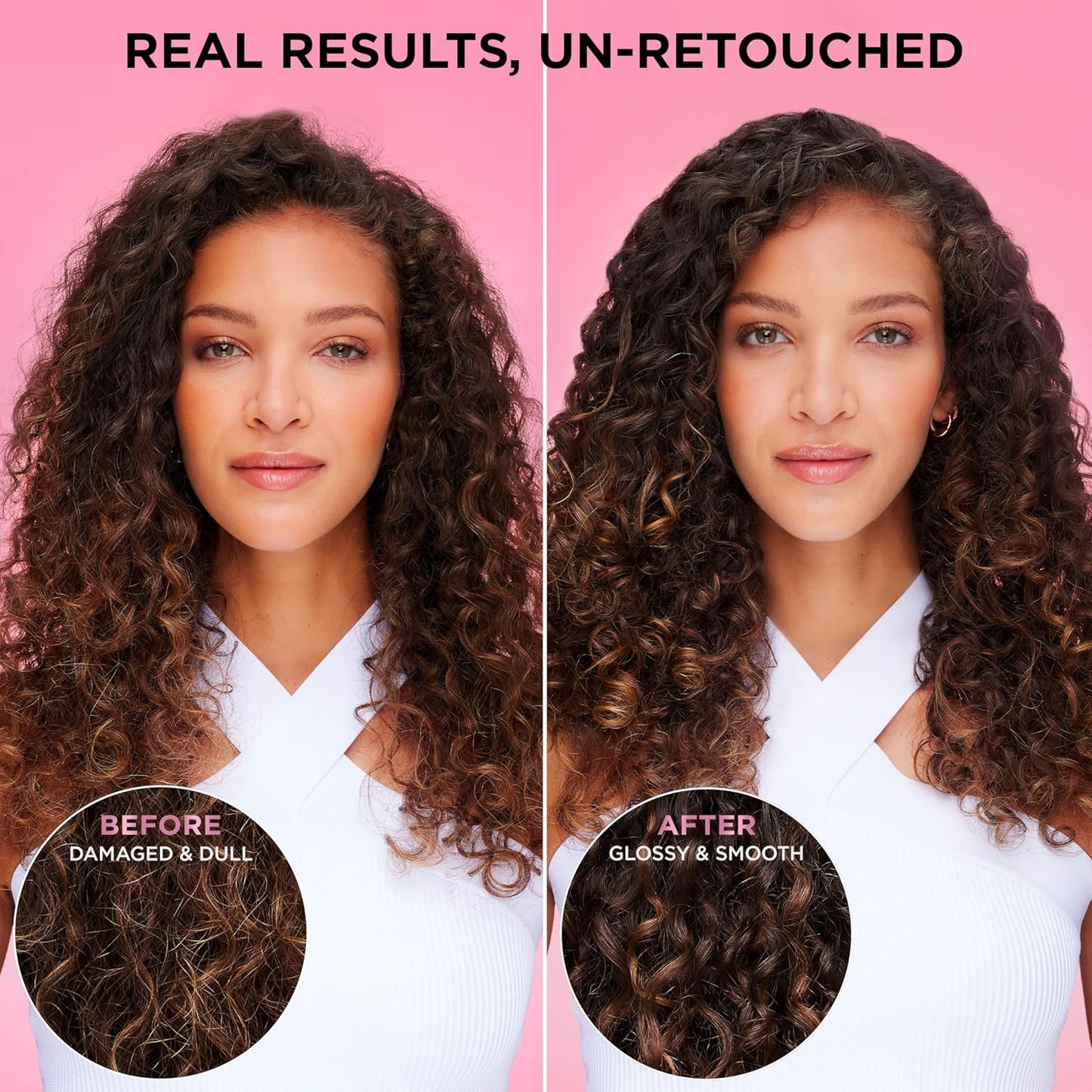 L'Oreal Paris Sulfate Free Bond Repair Pre Shampoo Treatment, Hair Repair for Colored, Bleached or Damaged Hair, EverPure, 5.1 Fl Oz (Packaging May Vary)