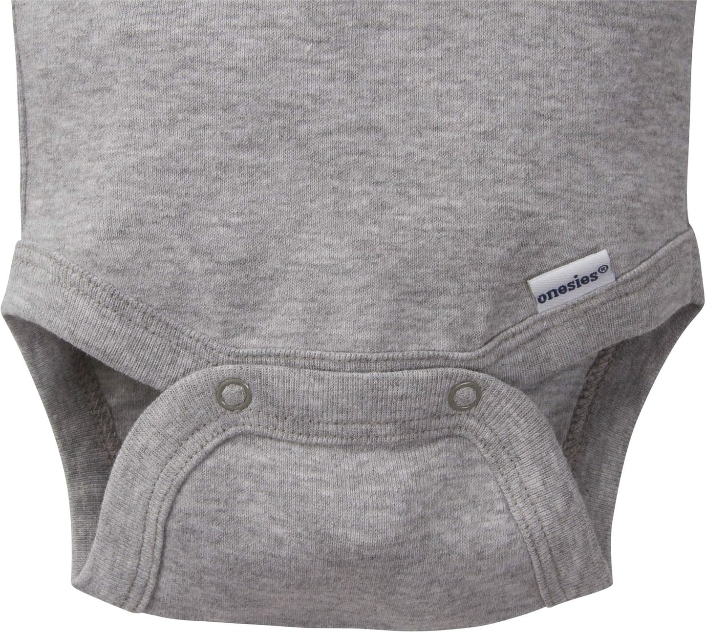 Gerber Baby Boys' 5-pack Variety Onesies Bodysuits