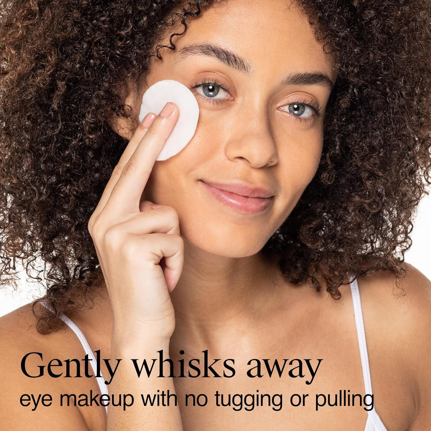 Neutrogena Gentle Oil-Free Eye Makeup Remover & Cleanser for Sensitive Eyes, Makeup Remover for Waterproof Mascara, Dermatologist & Ophthalmologist Tested, 3.8 fl. oz