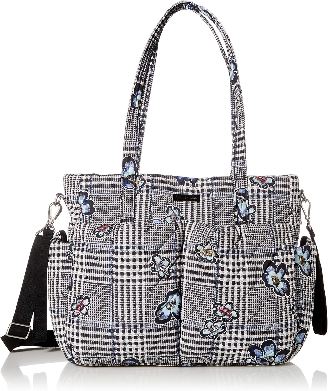 Vera Bradley Women's Performance Twill Ultimate Baby Diaper Bag