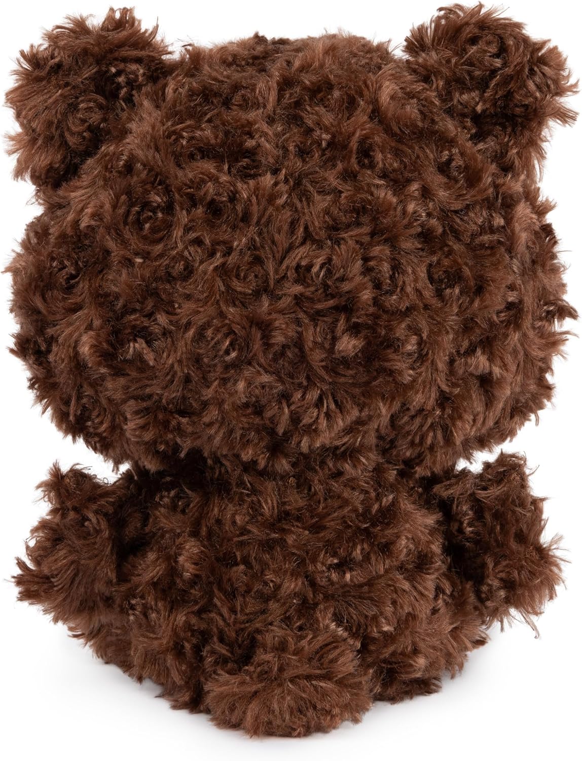 GUND Sanrio Hello Kitty Philbin Teddy Bear Plush Toy, Premium Stuffed Animal for Ages 1 and Up, Brown, 10”