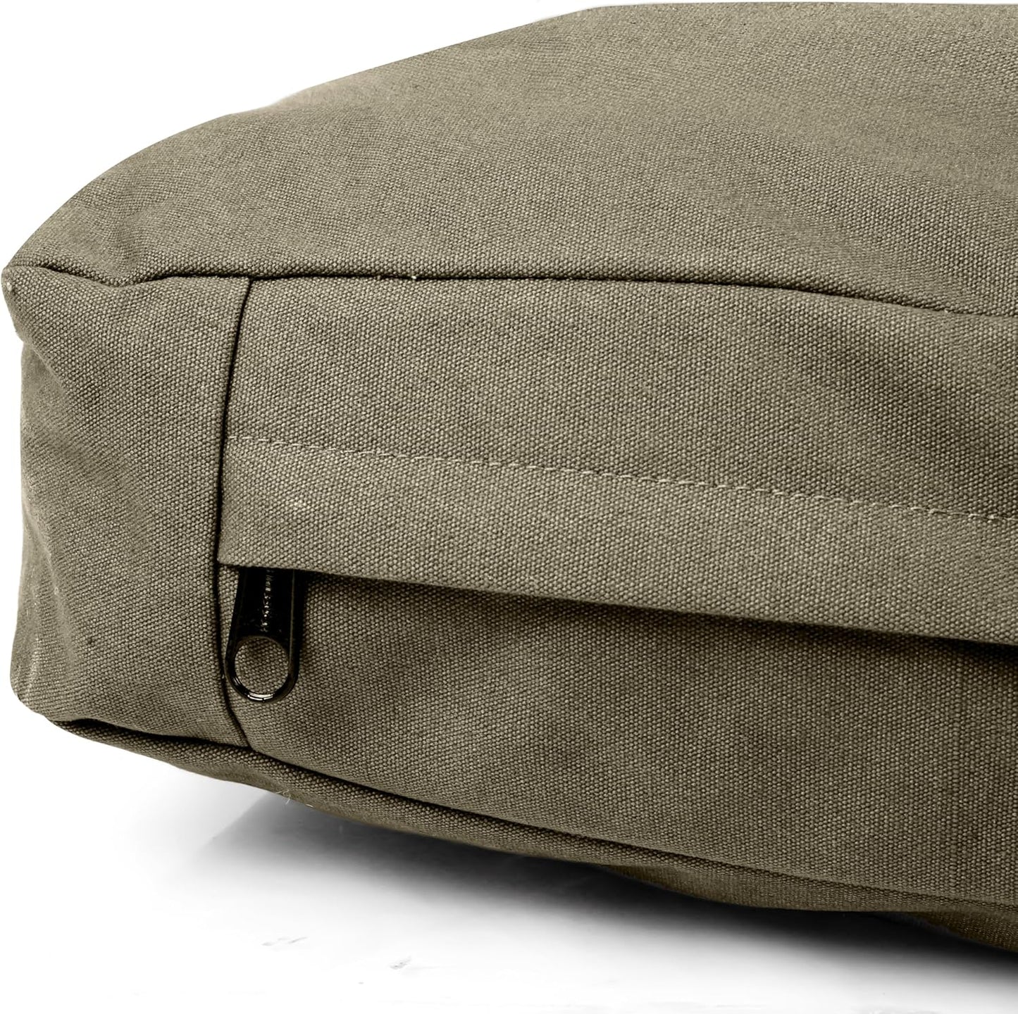 WHITEDUCK Dog Bed(Olive) 35" Lx20 Wx4.3 th (M)