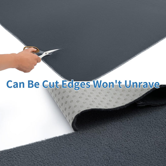 Reusable Pee Pads for Dogs + Pet Grooming Glove,Washable Pee Pads with Fast Absorbent Non-Slip Quick Dry,Whelping Pad for Playpen/Crate,Waterproof Puppy Potty Training Pads,Floor Mat for Pet