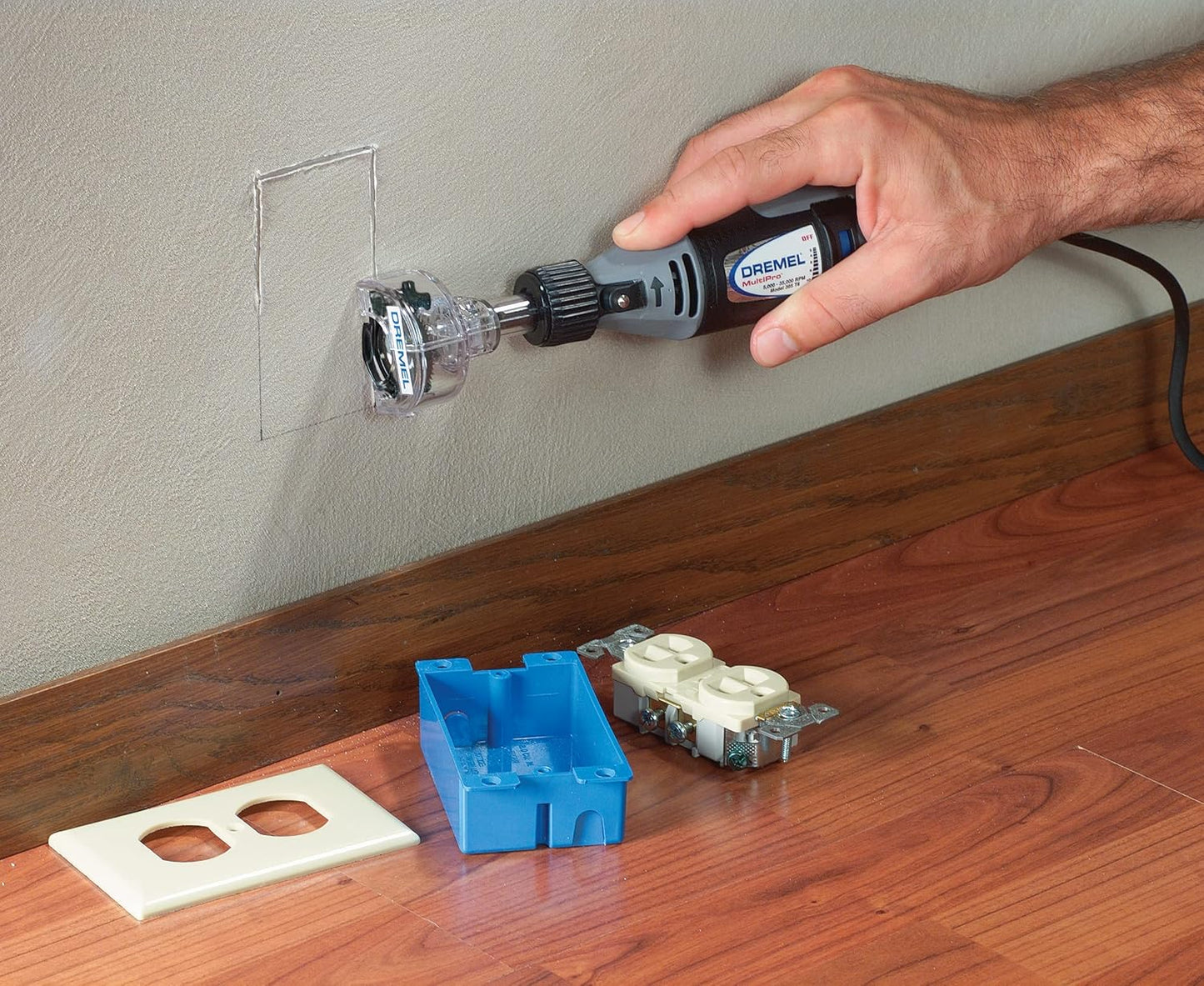 Dremel 670 Mini Saw Rotary Tool Attachment