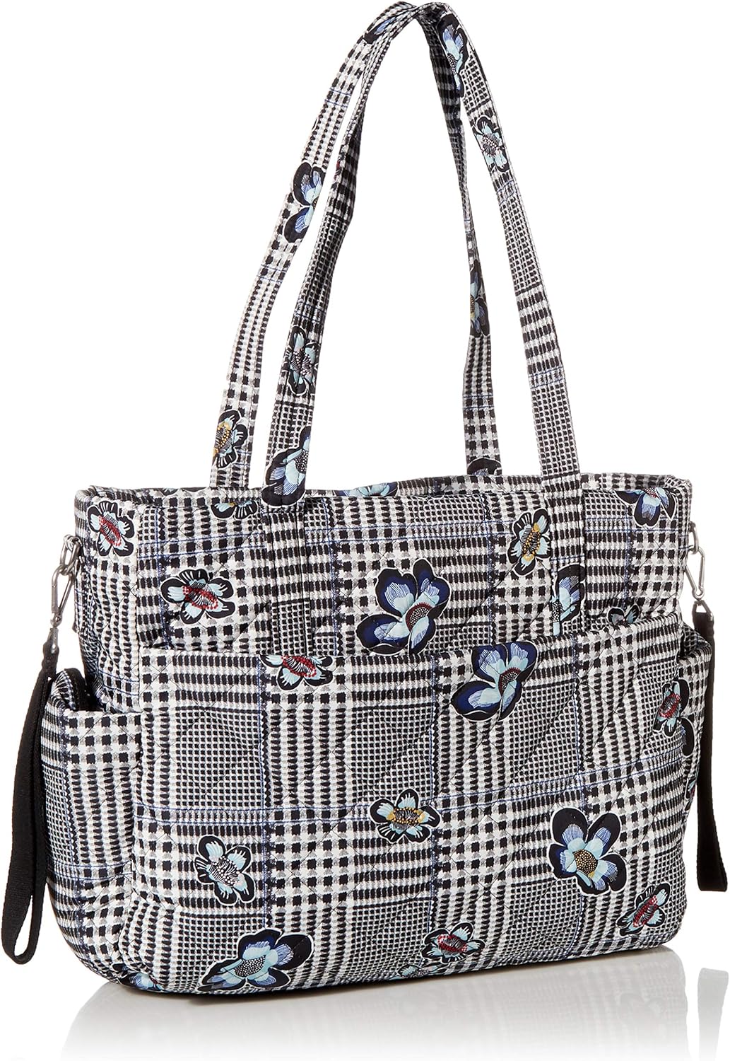 Vera Bradley Women's Performance Twill Ultimate Baby Diaper Bag