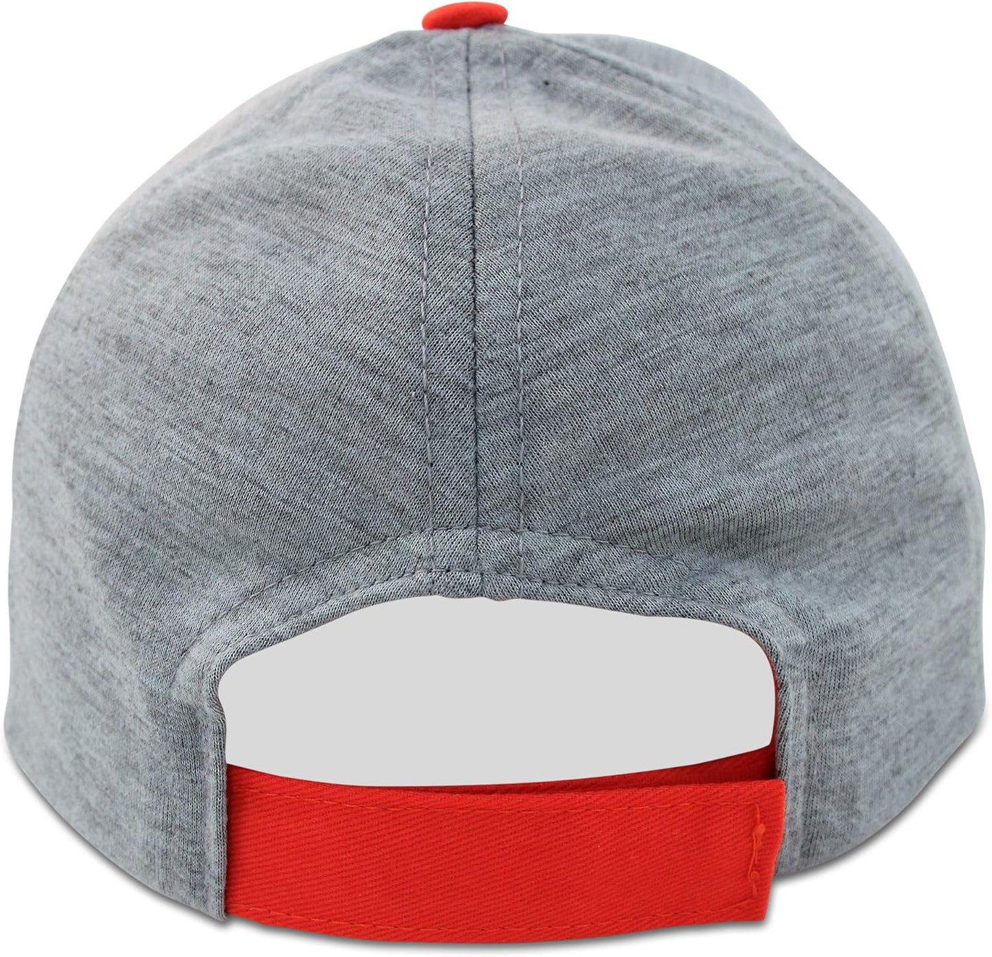 Disney Boys Cars Red W/Grey