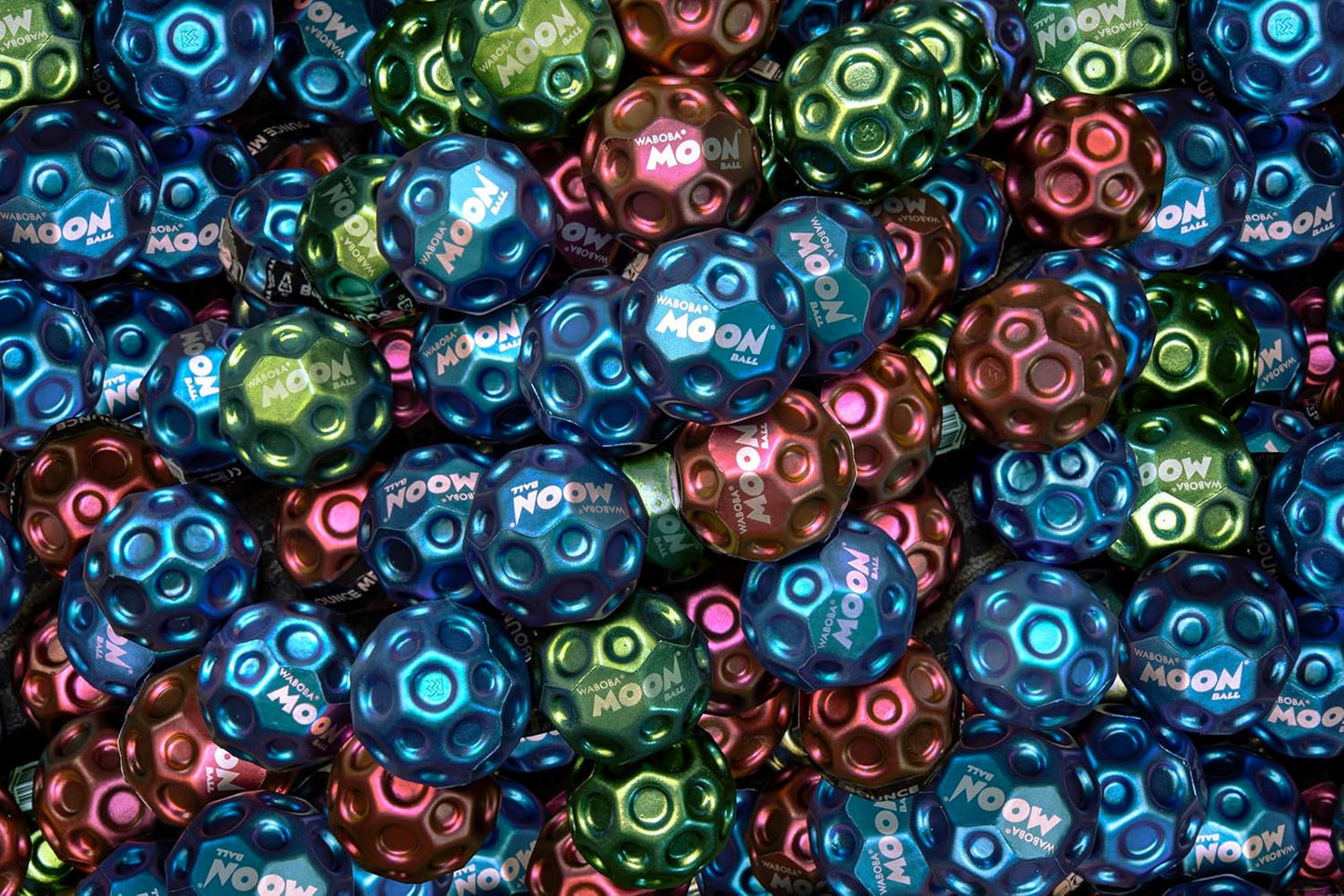 Metallic Moon Balls – Waboba